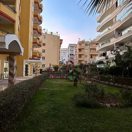 With Pool Apartment