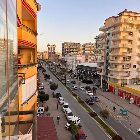 Apartment With Pool Alanya