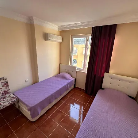Apartment With Pool