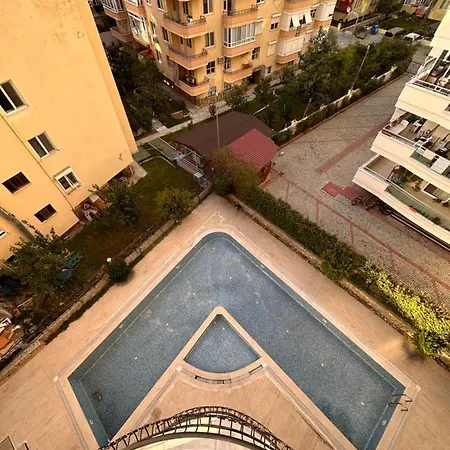 With Pool Apartment