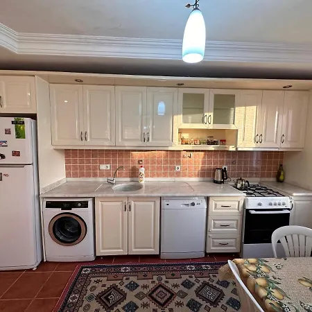 With Pool Apartment Alanya