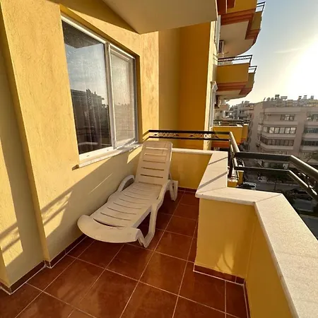 With Pool Apartment