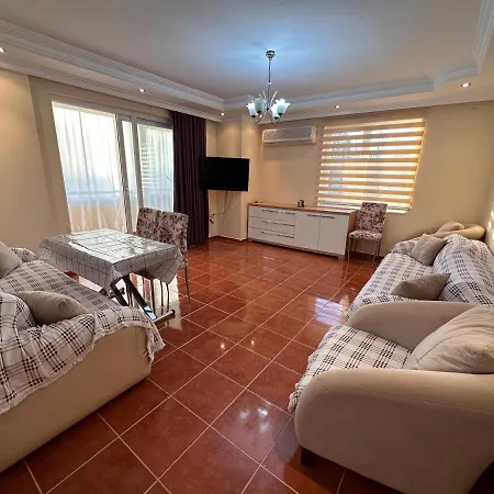 With Pool Apartment Alanya