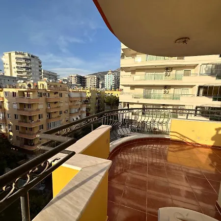 With Pool Apartment Alanya