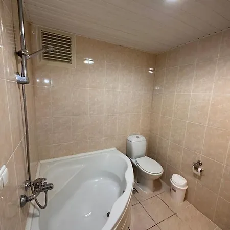 With Pool Apartment Alanya