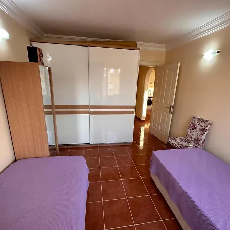 With Pool Apartment